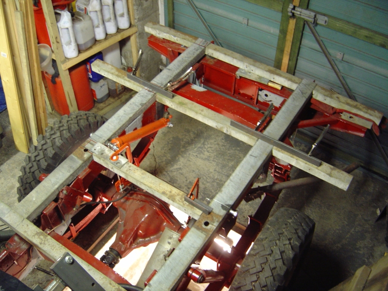 frame layout